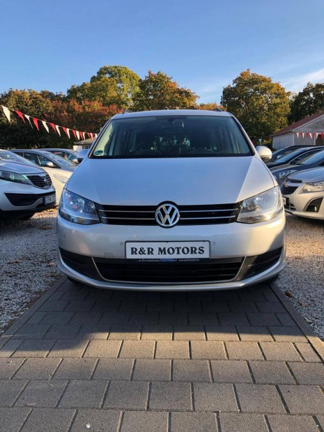 Volkswagen Sharan 2.0 CR TDI Comfortline [7 sze...